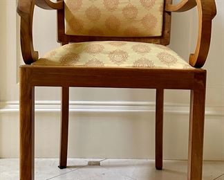 Upholstered Armchair