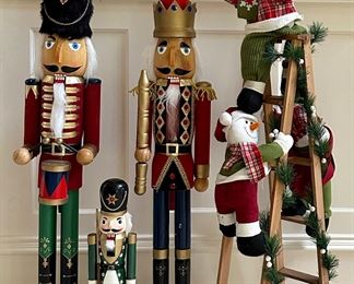 Assorted Nutcrackers