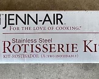 Jenn-Air Rotisserie Kit