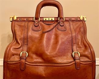 Fabris Leather Bag