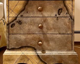 (2) Nightstands - available at the sale