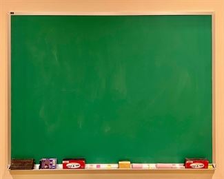 Item 51: Chalkboard: $48