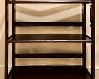 Item 55: (3) Folding Shelves: $24/Each