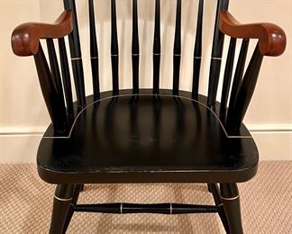 Item 56: Nichols & Stone Armchair: $165