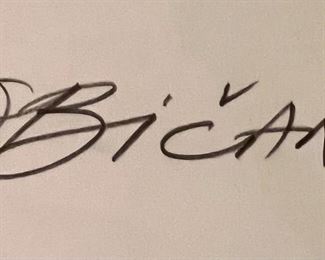 artist signature