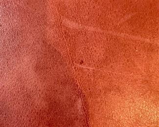 please note the mark