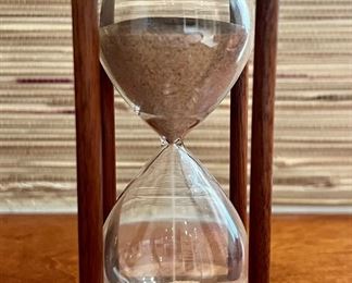 Item 82: Sand Hourglass - 5.75": $28