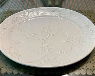 Item 170: Serving Platter: $28