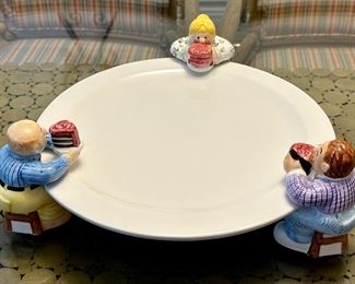 Item 180: Cake Platter: $18