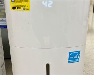 Item 203: Honeywell Dehumidifier (Model #TP50AWKN): $85