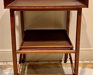 Bar Cart - available at the sale