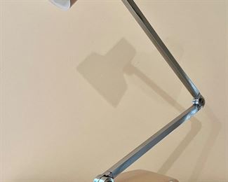 Item 226: Vintage MCM Tensor "Ladybug" Desk Lamp: $28