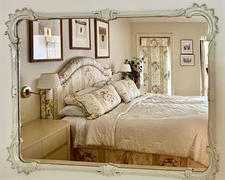 Item 216: Decorative Mirror: $325