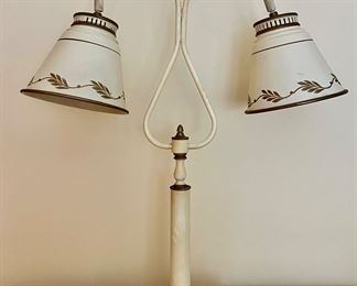 Towle Lamp - available at the sale