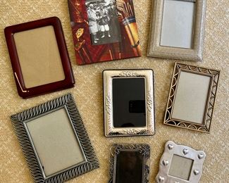 Assorted Frames - available at the sale