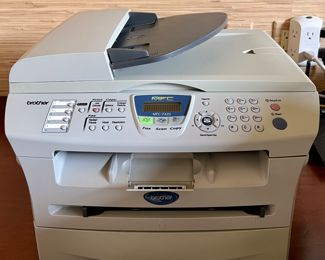 Brother MFC-7420 (Scan/Fax/Copy) - available at the sale