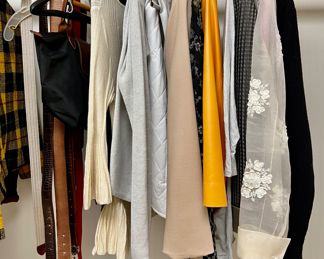 Women's Clothing - available at the sale