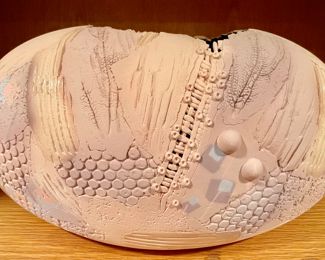 Art Pottery Vase - available at the sale