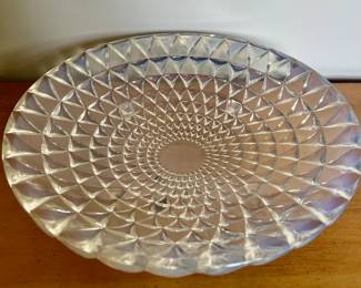 Lalique Bowl