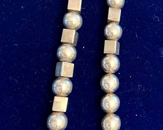 Sterling Silver Necklace