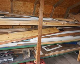 lumber