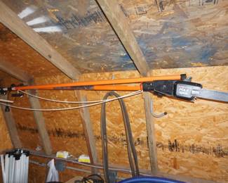 pole saw