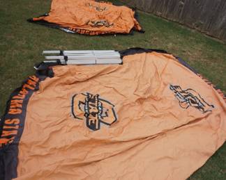 OSU tent