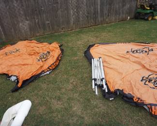 OSU tents