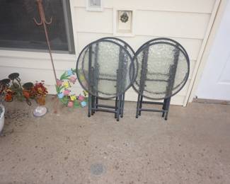 patio tables