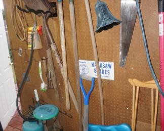 yard tools