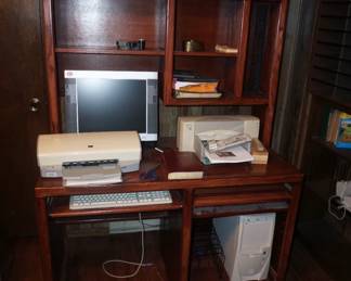 desk. printers