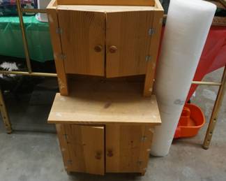 small child cupboard