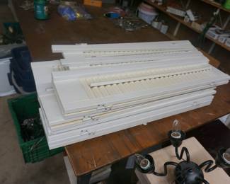 shutters