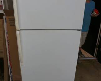 garage refrigerator