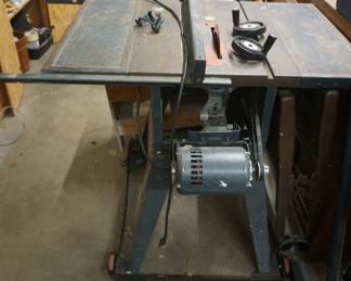table saw