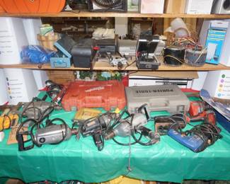 power tools