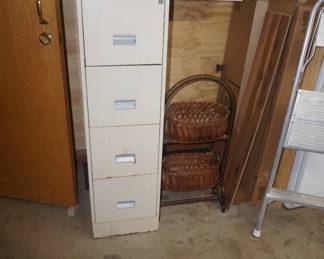 file cabinet