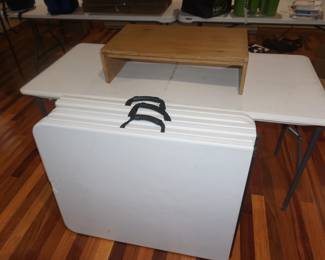 folding tables