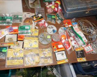 fishing tackle