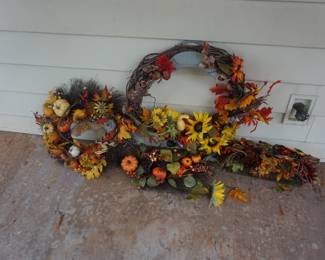 fall wreaths
