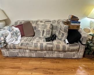 SLEEPER SOFA