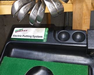 Set of Ping Irons