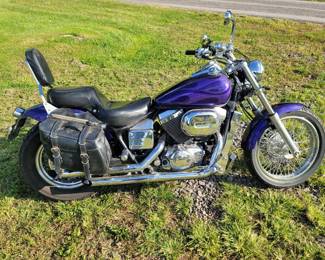 2003 Honda Shadow Ace 750
