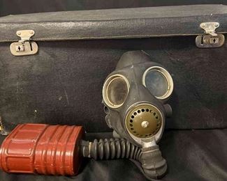 L212 Vintage Gas Mask