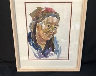 T007 Nina Mikhailenko Watercolor