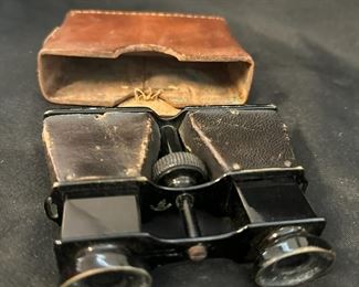 T020 Vintage Flammarion Opera Glasses