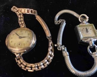 T029 Vintage Gruen Kelton Womens Watches