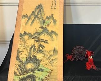 T030 Asian Inspired Decor