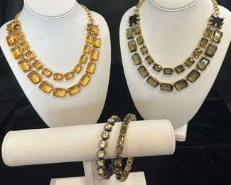 T082 Kate Spade Necklaces Bracelet and Other