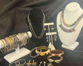 T106 Chicos Costume Jewelry And More
